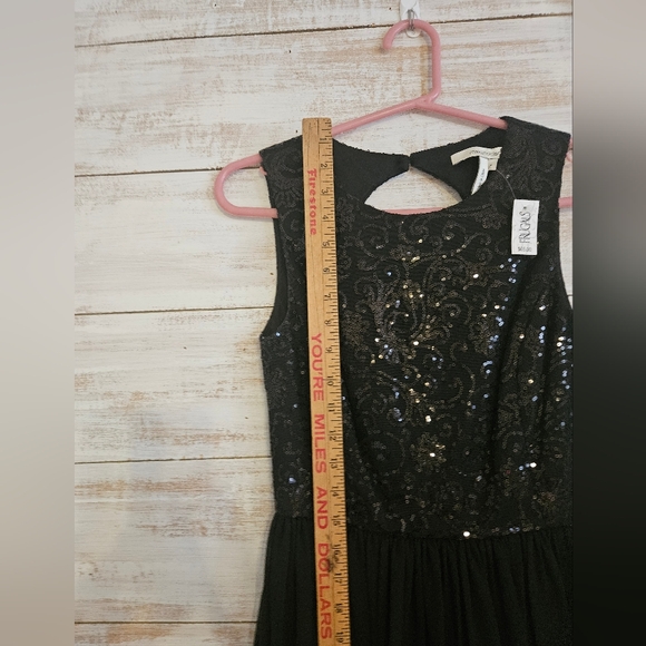 NWT Max and Cleo dress, Little Black Dress, size 2 - Picture 9 of 9